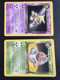 Pokemon 2000 Team Rocket 1st Edition Non Holo Rare 15 Card Lot - Image 3
