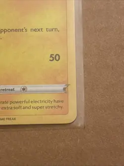 Pikachu - (General Mills) SWSH039 Miscellaneous Cards & Products Holo - Image 3
