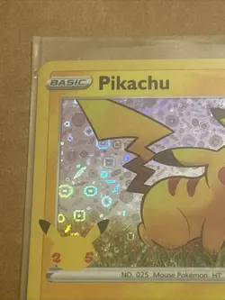 Pikachu - (General Mills) SWSH039 Miscellaneous Cards & Products Holo - Image 5