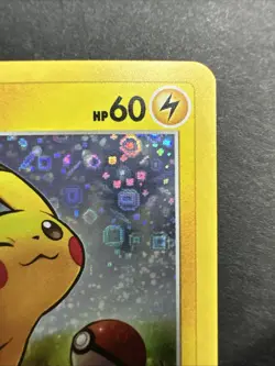 Pikachu - (General Mills) SWSH039 Miscellaneous Cards & Products Holo - Image 3