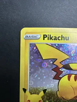 Pikachu - (General Mills) SWSH039 Miscellaneous Cards & Products Holo - Image 4