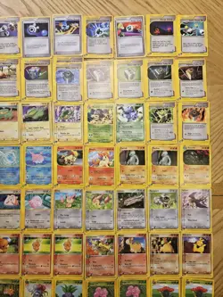 Pokemon TCG E Reader Card Lot - 121 Cards - NM Condition - Image 4