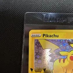 Pikachu SWSH039 General Mills Promo 2020 Holo Rare Holo Pokemon TCG Card NM - Image 4