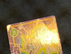 Pokemon Eevee Vaporeon Jolteon Flareon GB Pocket Card Mini Japanese #241017 - Image 4