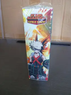 Jasco Games My Hero Academia: The Card Game Deck - 104 Cards Never Opened! 860006917135 - Image 2