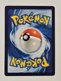 Smeargle as a Painter Pokemon x Van Gogh Black Star Promo ACG Art Card - NM 085 - Image 2