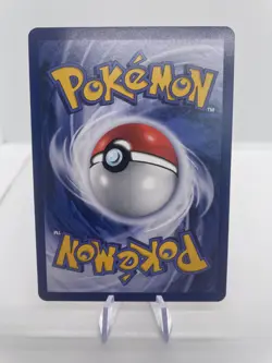 Mewtwo Promo Black Star Card Number 14 (LP) - Image 2