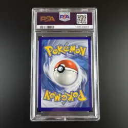 PSA 9 Pikachu Vmax TG29/TG30 Pokemon Lost Origin Holo Full Art Graded Card - Image 4