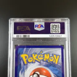 PSA 9 Pikachu Vmax TG29/TG30 Pokemon Lost Origin Holo Full Art Graded Card - Image 5