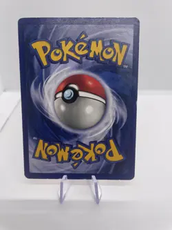 Mew Promo Black Star Card Number 8 (LP) - Image 2