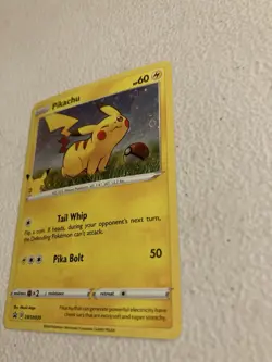 Pikachu - (General Mills) SWSH039 Miscellaneous Cards & Products Holo - Image 3