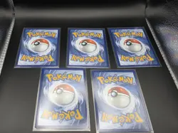Pokemon TCG, Destined Rivals Ex Bundle X 11 Cards NM - Image 4