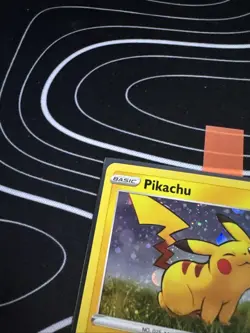Pikachu SWSH039 SWSH: Sword & Shield Promo Cards Holo - Image 2