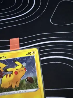 Pikachu SWSH039 SWSH: Sword & Shield Promo Cards Holo - Image 3