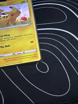 Pikachu SWSH039 SWSH: Sword & Shield Promo Cards Holo - Image 5