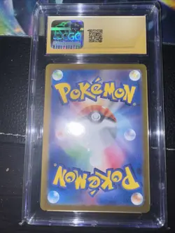 Enamorus CGC Pristine 10 AR Holo Japanese Crimson Haze 074/066 Pokemon Card - Image 3