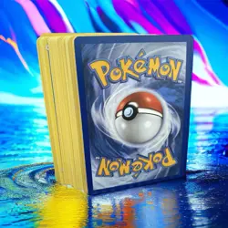 50 Official Pokemon Cards Bundle - Random Bundle - Holo/Shiny Included - English - Image 3