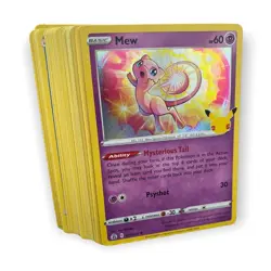 50 Official Pokemon Cards Bundle - Random Bundle - Holo/Shiny Included - English - Image 5