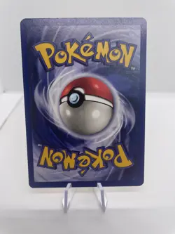 Pikachu Black Star Promo Rare #4 - Pokemon Card WOTC The First Movie (LP) - Image 2