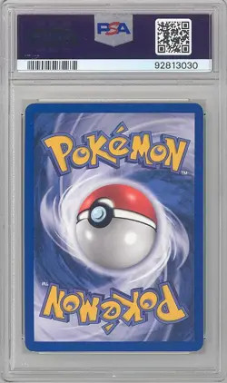 PSA 9 - Pokemon Card - Base 2 Set 20/130 - ZAPDOS (holo-foil) - MINT - Image 2
