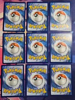 Pokemon Amazing Rare Complete Set 9-Card Lot (Rayquaza, etcetera) English NM/M - Image 2