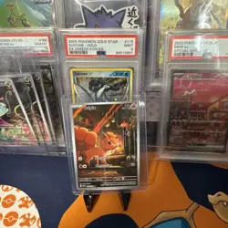 Pokemon TCG Vulpix 138/132 2025 Mega Evolution Illustration Rare Card - NM - Image 1