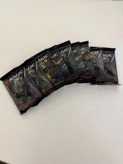 Core Set 2020, Nine (9) Booster Packs - Image 1