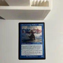 Urza, Lord High Artificer (Retro Frame) (Foil Etched) - Modern Horizons (MH1) - Image 1