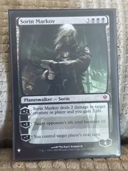Sorin Markov Zendikar Regular - Image 1