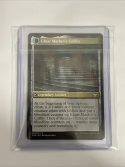 Edgar, Charmed Groom Innistrad: Crimson Vow Regular - Image 2