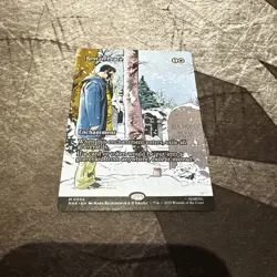 Rest in Peace (Borderless) 6 MTG Marvel Eternal-Legal Regular NM - Image 1