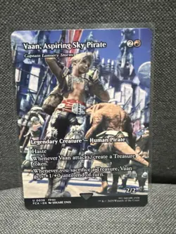 Vaan, Aspiring Sky Pirate - Captain Lannery Storm (Showcase) Final Fantasy:... - Image 1