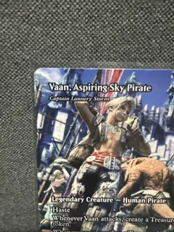 Vaan, Aspiring Sky Pirate - Captain Lannery Storm (Showcase) Final Fantasy:... - Image 2