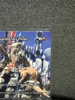 Vaan, Aspiring Sky Pirate - Captain Lannery Storm (Showcase) Final Fantasy:... - Image 3