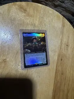 Tataru Taru (Extended Art) Commander: Final Fantasy Foil - Image 1