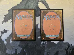 MTG LTR Lorien Revealed X2 NM - Image 2
