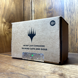 😻🐶 Secret Lair: Raining Cats and Dogs Deck - Anointed Procession Sol Ring MTG - Image 2