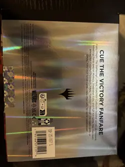 MTG Final Fantasy Collector Booster English, Sealed in Box - Image 2