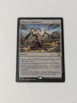 MTG Eldrazi Confluence - Commander: Modern Horizons 3 NM - Image 1