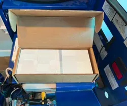 Pokemon Snap Station Blockbuster Smart Card FULL BOX-250 1999 Pikachu Charmander - Image 3