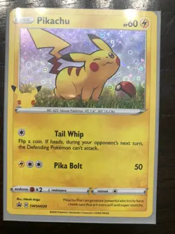 General Mills Pokemon Pikachu’s HOLO - Image 2