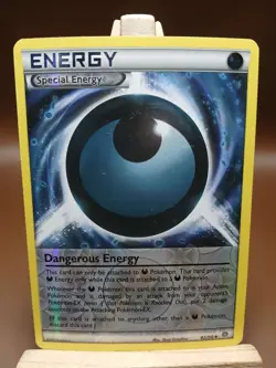 MP Dangerous Energy - 82/98 Ancient Origins Pokemon Reverse Holo Foil - Image 1