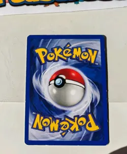 Pokemon Blaine Trainer Holo Gym Challenge Near Mint 2000 WOTC TCG 17/132 - Image 4