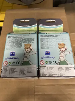 Pokemon TCG: Professor Juniper Premium Tournament Collection Box (LOT OF 2) - Image 2