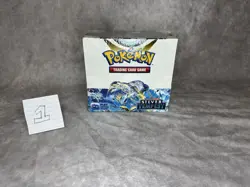 Pokemon Sword & Shield Silver Tempest Booster Box - Sealed - Never Opened! - Image 1