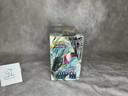 Pokemon Sword & Shield Silver Tempest Booster Box - Sealed - Never Opened! - Image 4