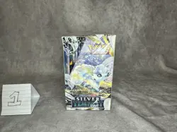 Pokemon Sword & Shield Silver Tempest Booster Box - Sealed - Never Opened! - Image 5