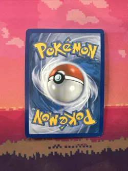 Pokemon Card Electabuzz Triumphant Reverse Holo 33/102 Near Mint - Image 2