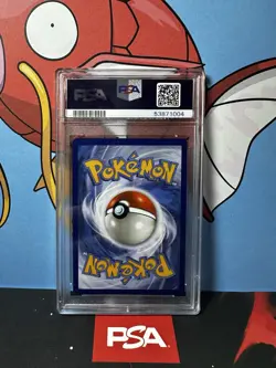 2016 XY Evolutions Surfing Pikachu 111/108 PSA 10 Pokemon Card - Image 2
