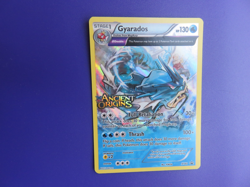 Pokemon Gyarados XY60 Black Star Promo, Ancient Origins NM - Image 1